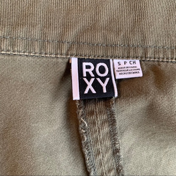 Military Style Jacket - Picture 5 of 5